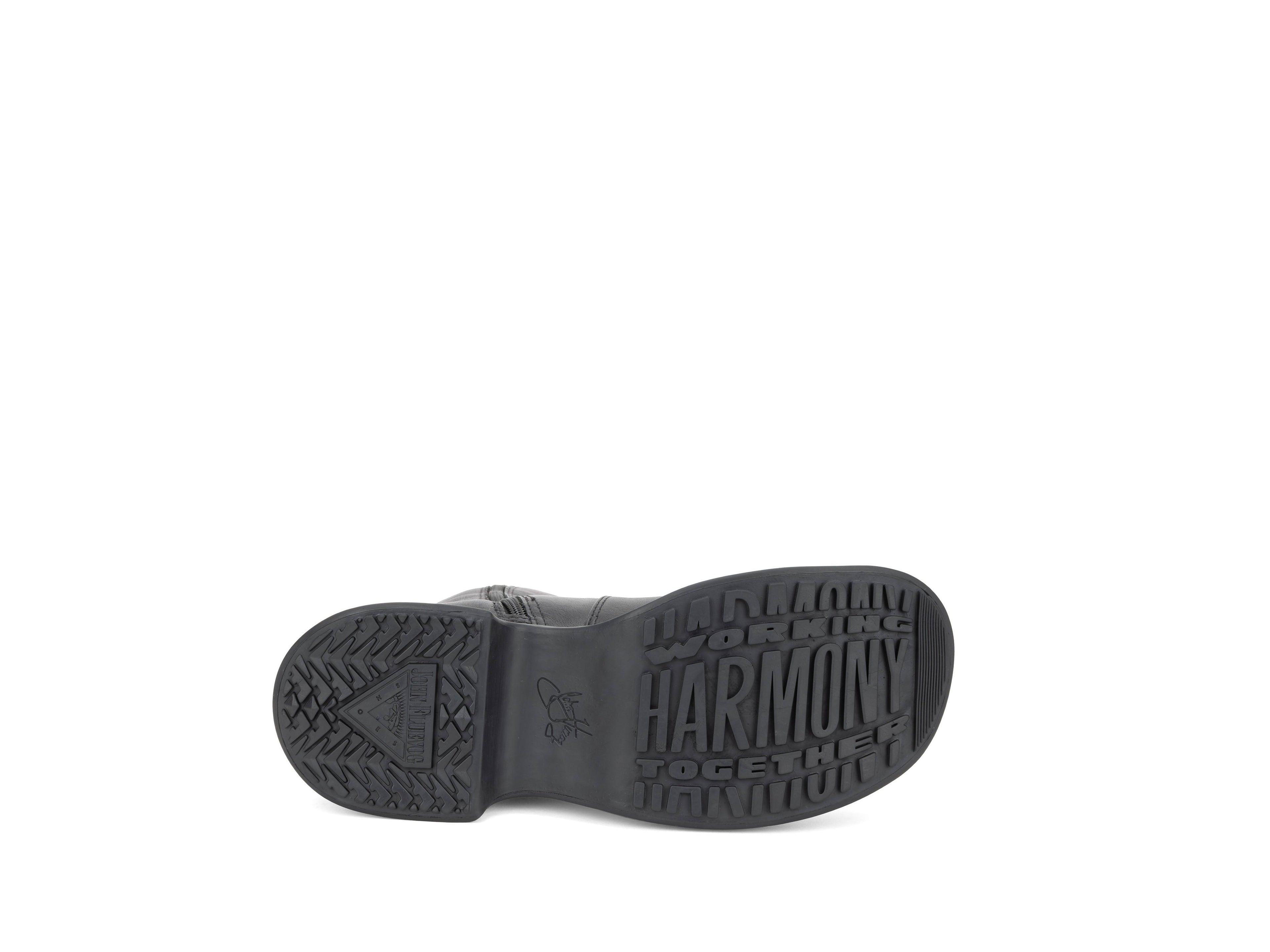 black - Sole View