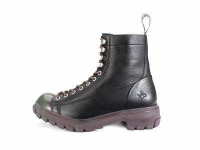 Sreda - Black/Purple/Green