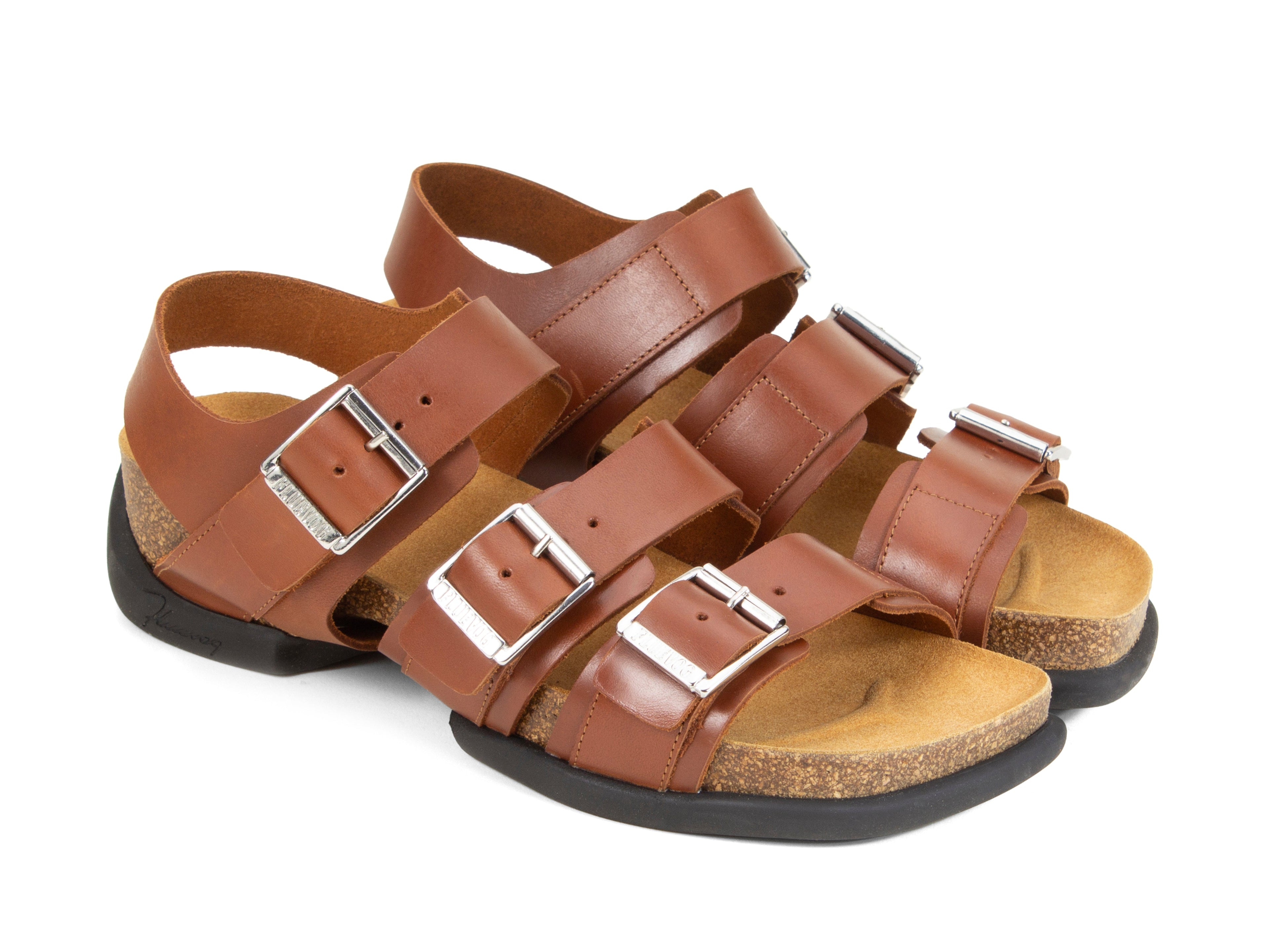 brown - Quarter
