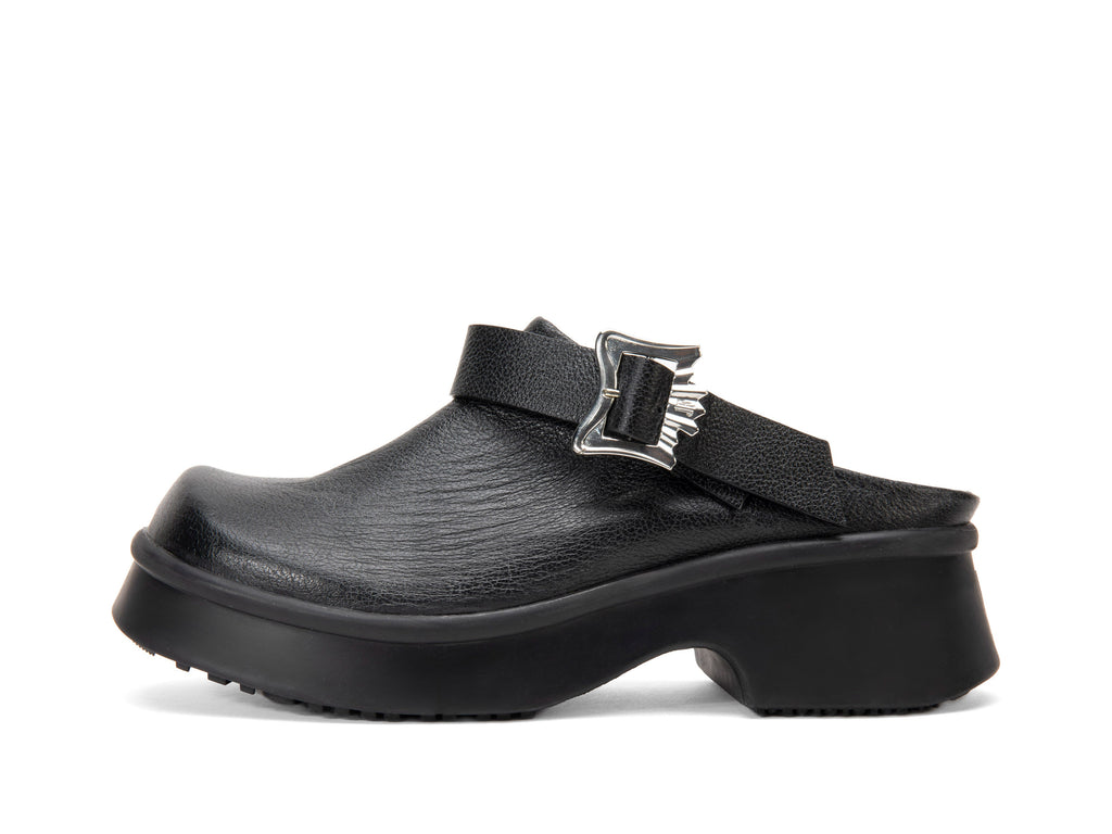 black - Profile Outside Strap Forwards
