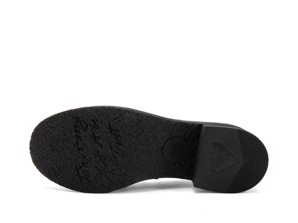black - Sole