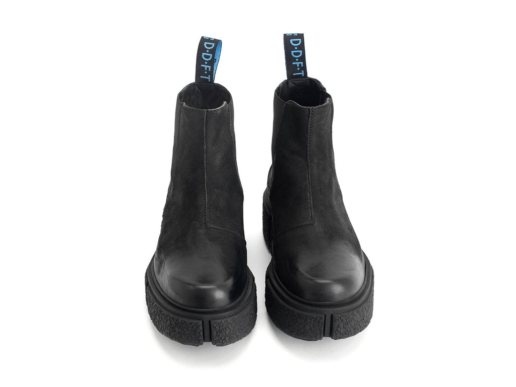 black - Front