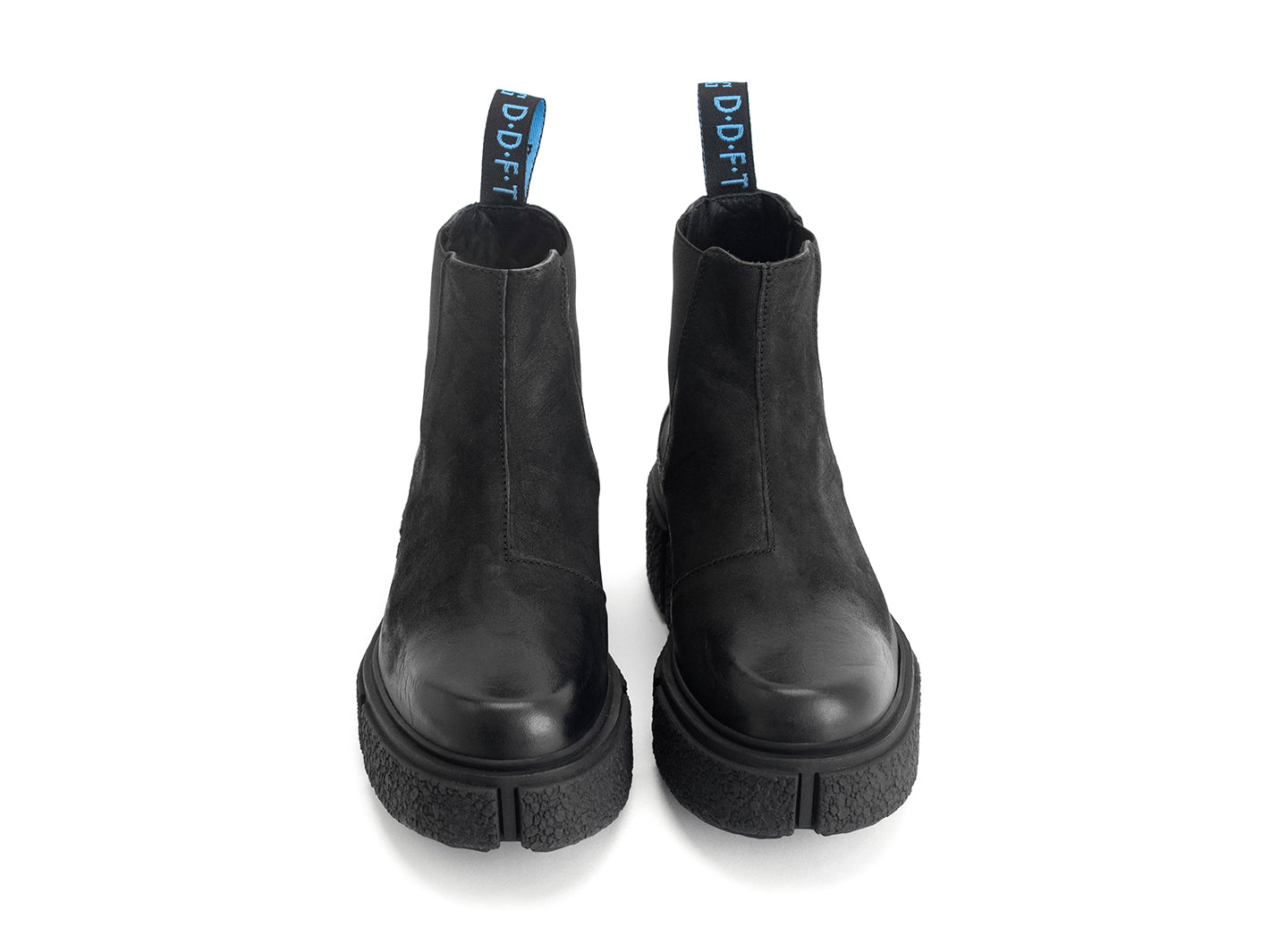 black - Front