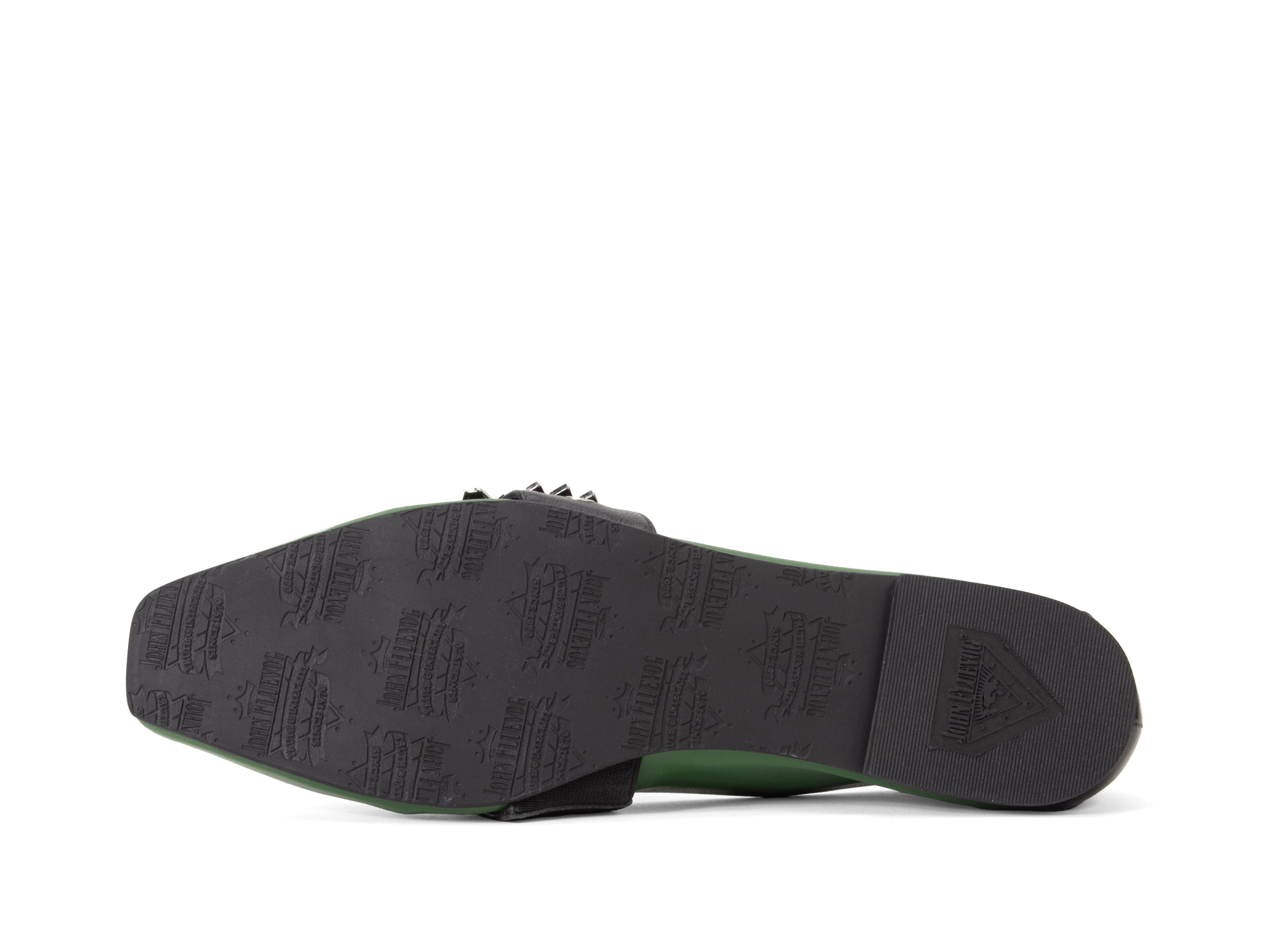 green_black - Sole
