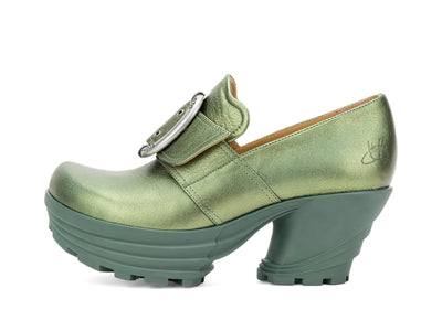 Cadence - Green Metallic