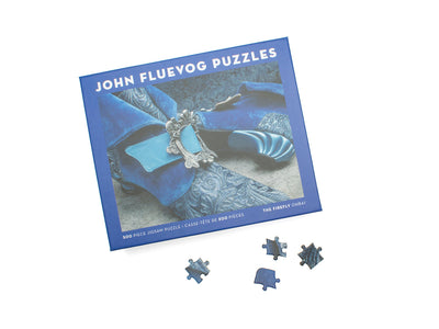 500 Piece Puzzle - Emboss (Ohbai)