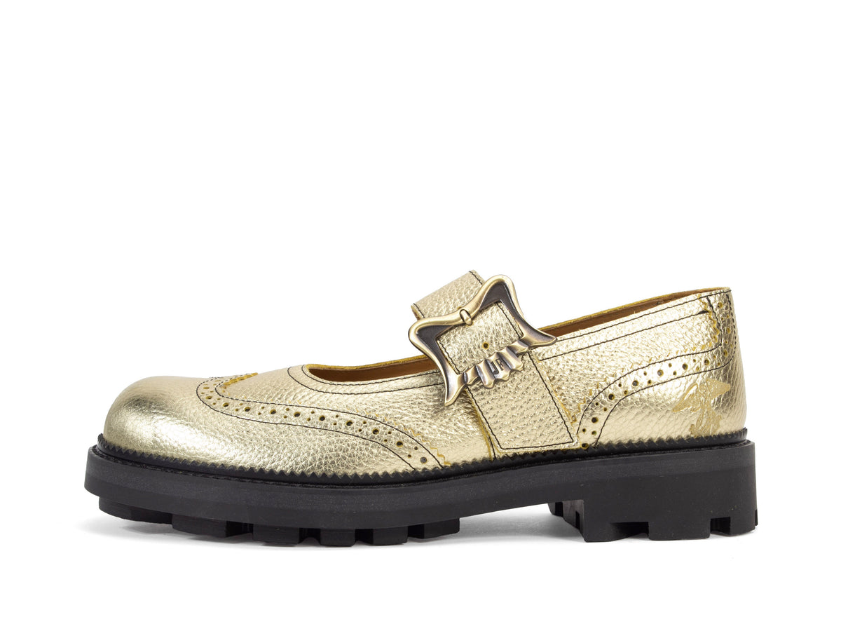 pebbled_gold - Profile Outside