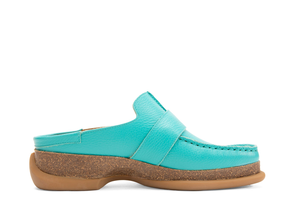 turquoise - Profile Inside