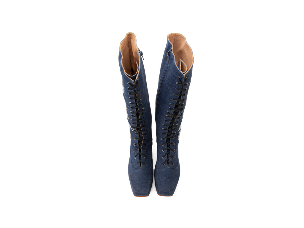 blue_denim - Top