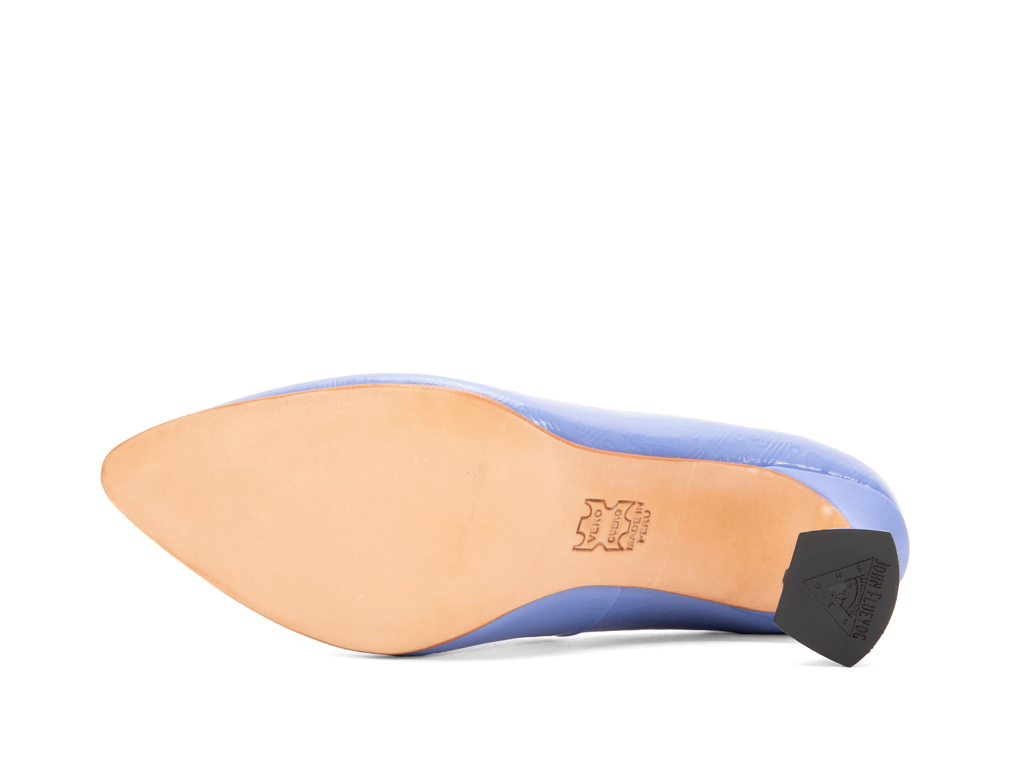 blue_emboss - Sole