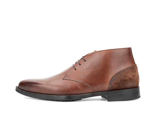 brown - Profile Outside View