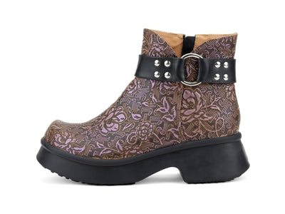 Accord - Brown/Purple JF Floral