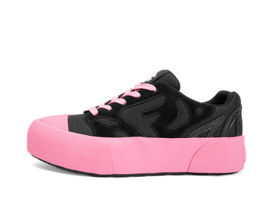 Agave - Black/Pink