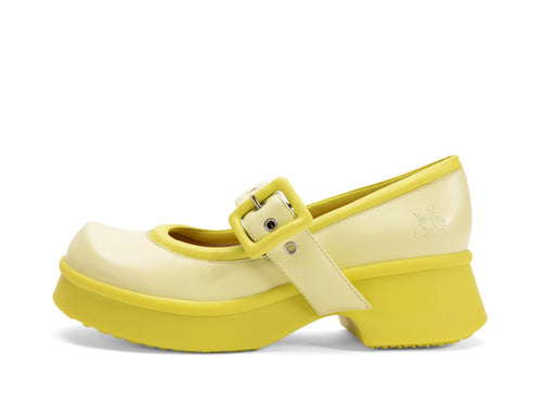 yellow - Profile Outside