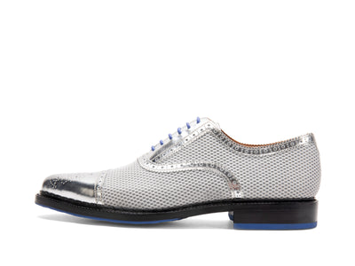 Edda - Silver/Purple