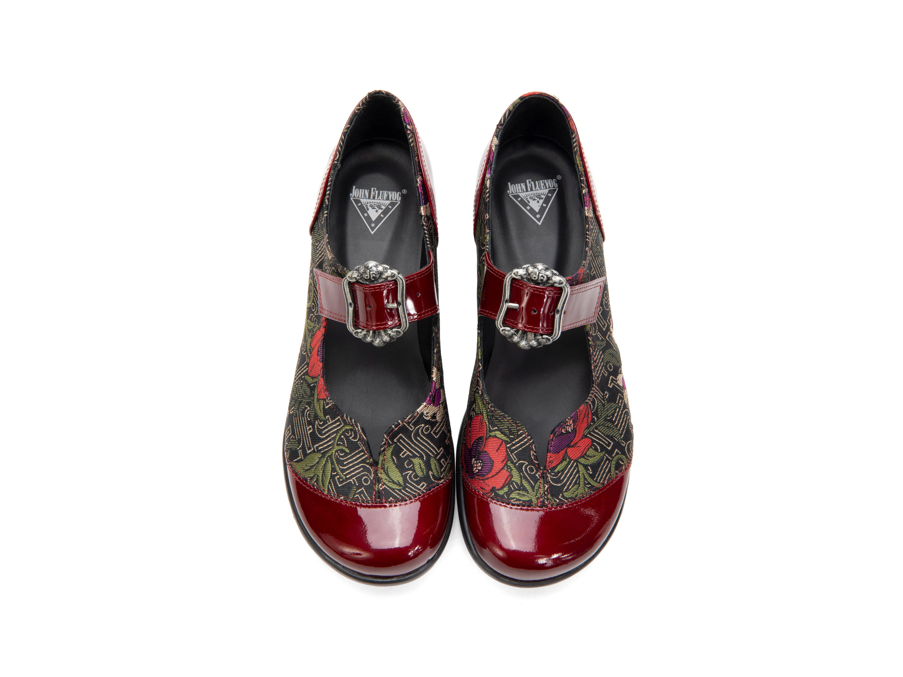 burgundy_jf_floral - Top View
