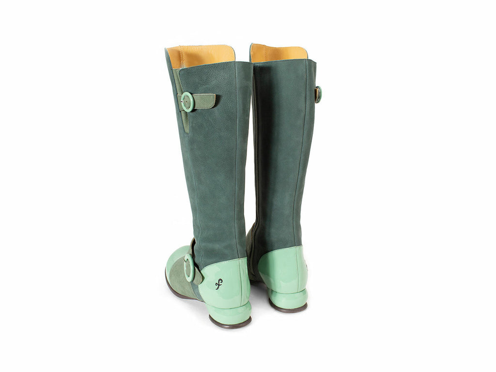 green - Back