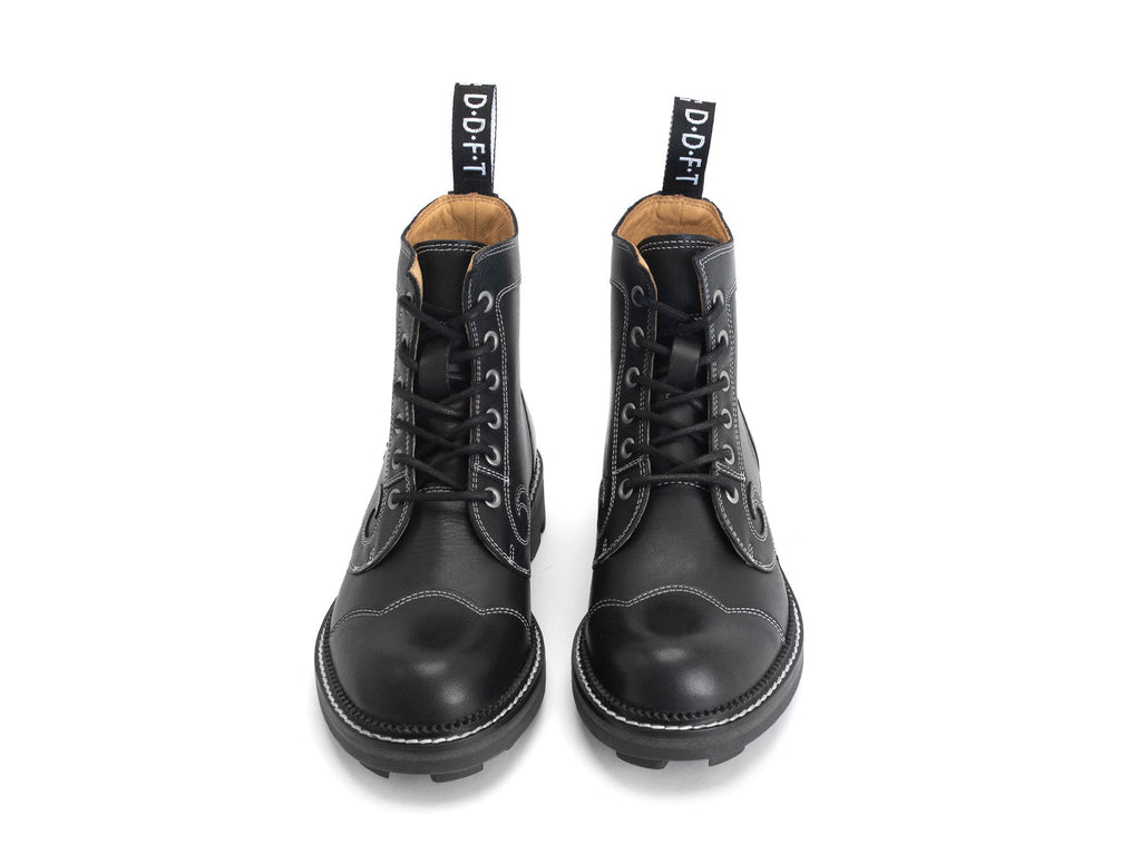 black - Front
