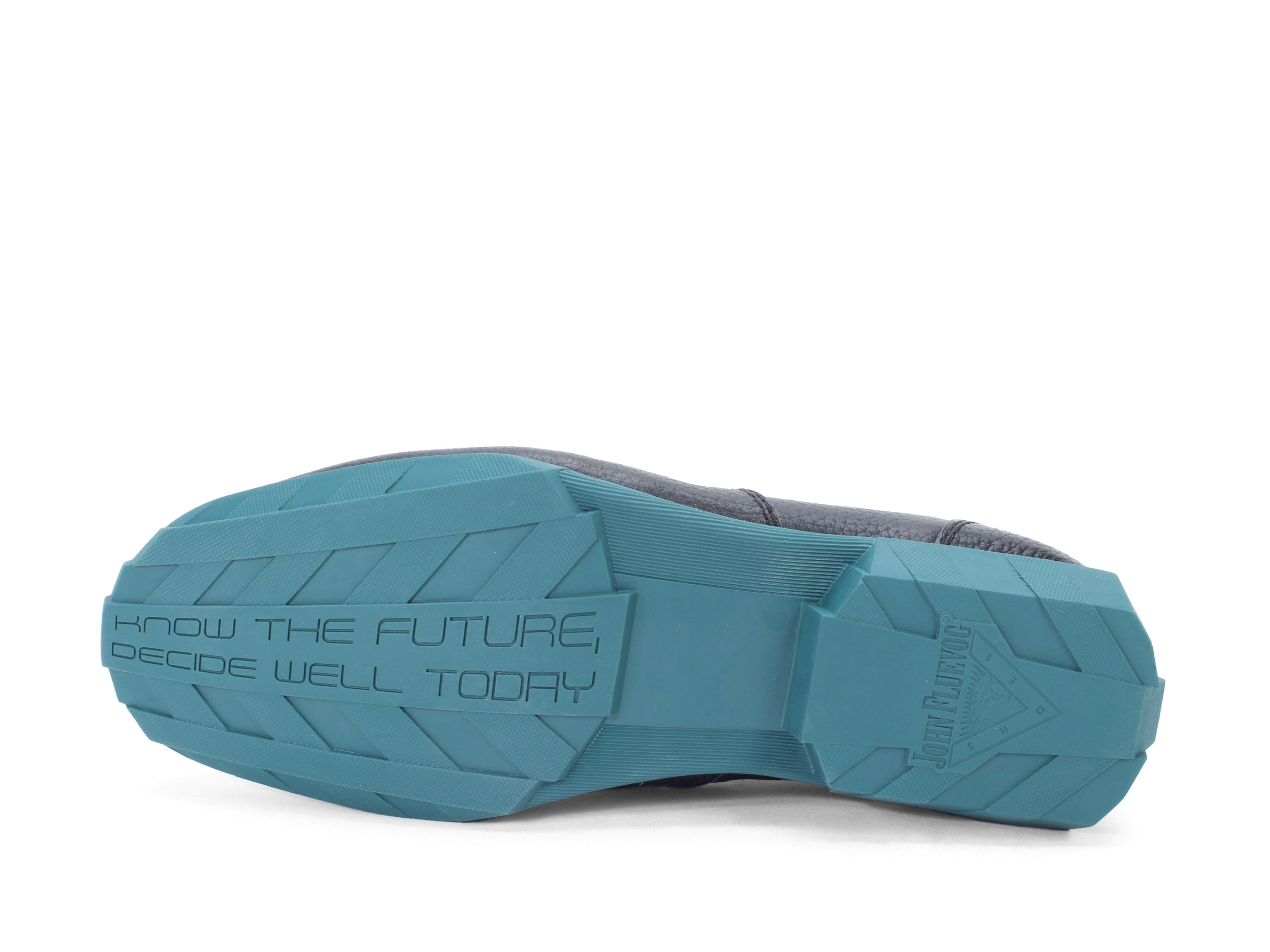 black_teal - Sole