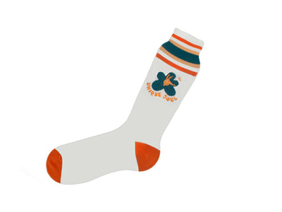 Anchor - Off White/Orange