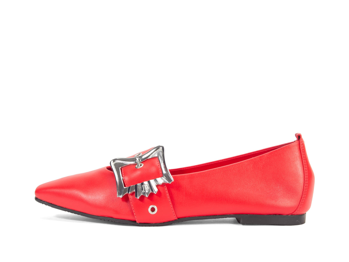 red - Outside