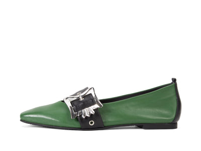 Misty - Green/Black