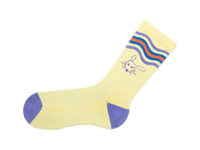 Charlie - Yellow/Purple