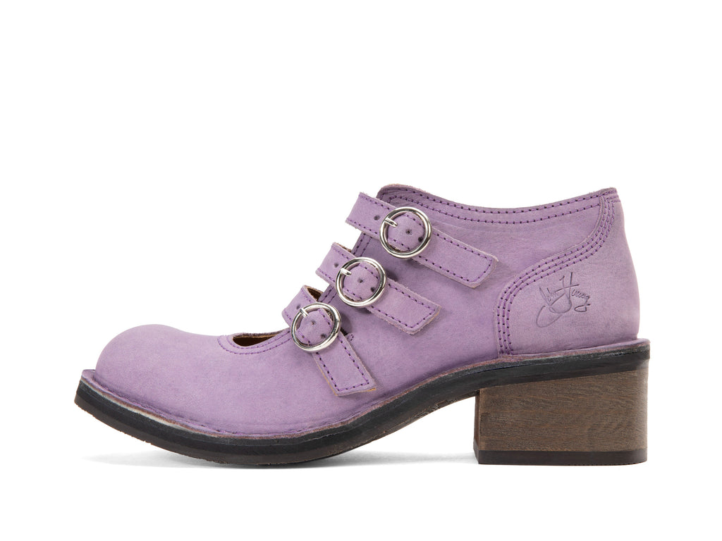 purple - Profile Outside