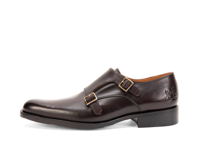 205 Pine Street - Burgundy/Brown