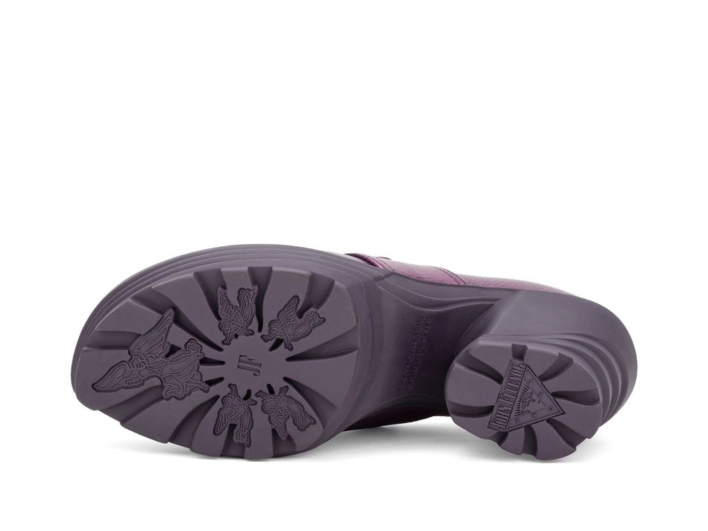purple - Sole View