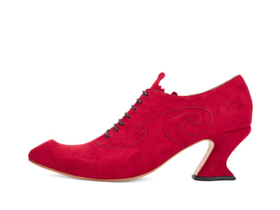Janine - Red