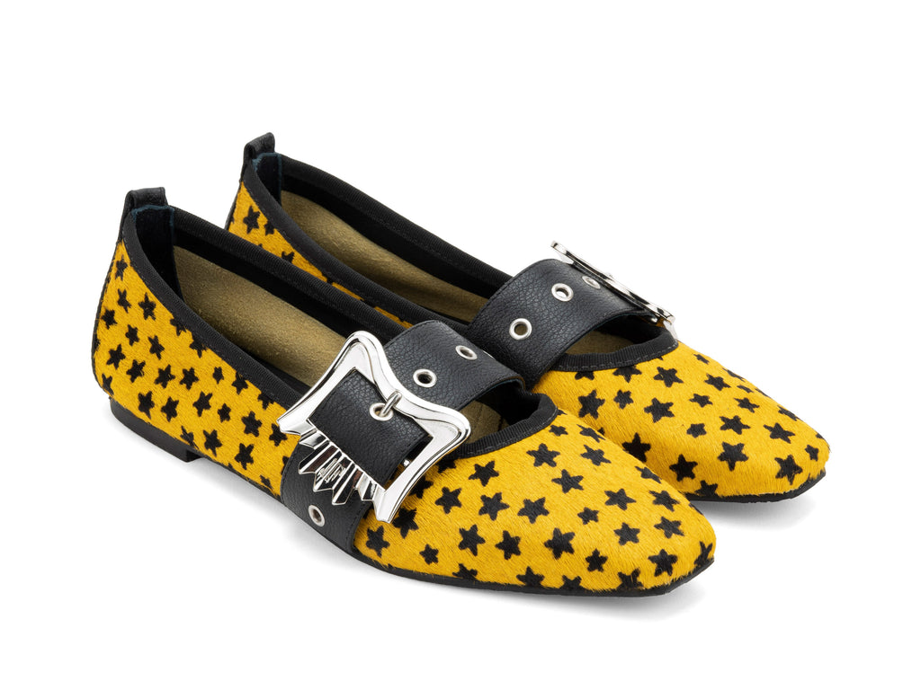 yellow_star - Quarter View