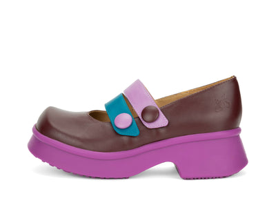 Rapport - Burgundy/Purple