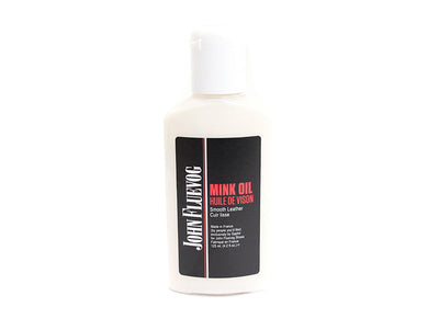 JF Mink Oil - Neutral