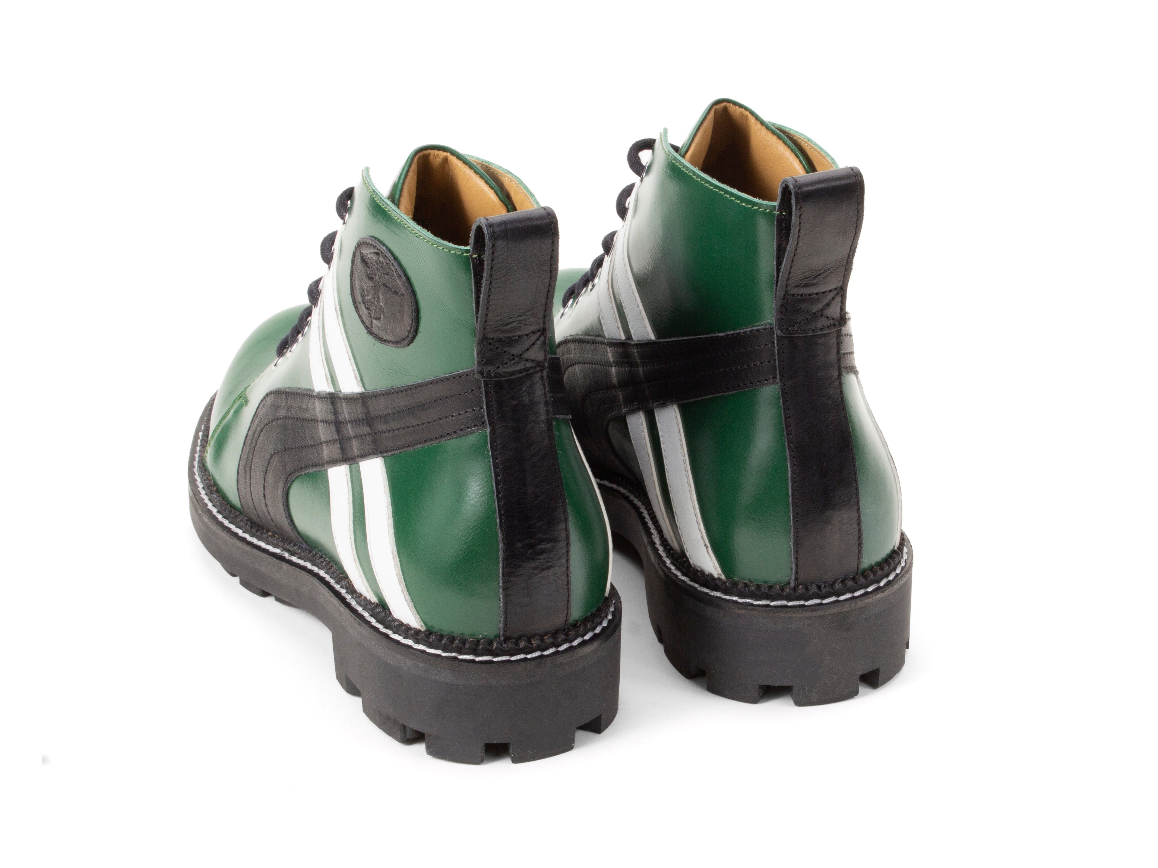 green_black - Back