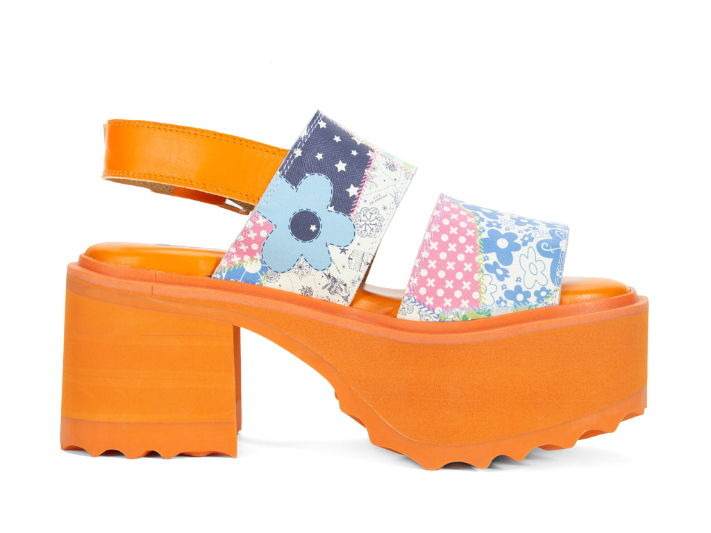 patchwork_orange - Inside