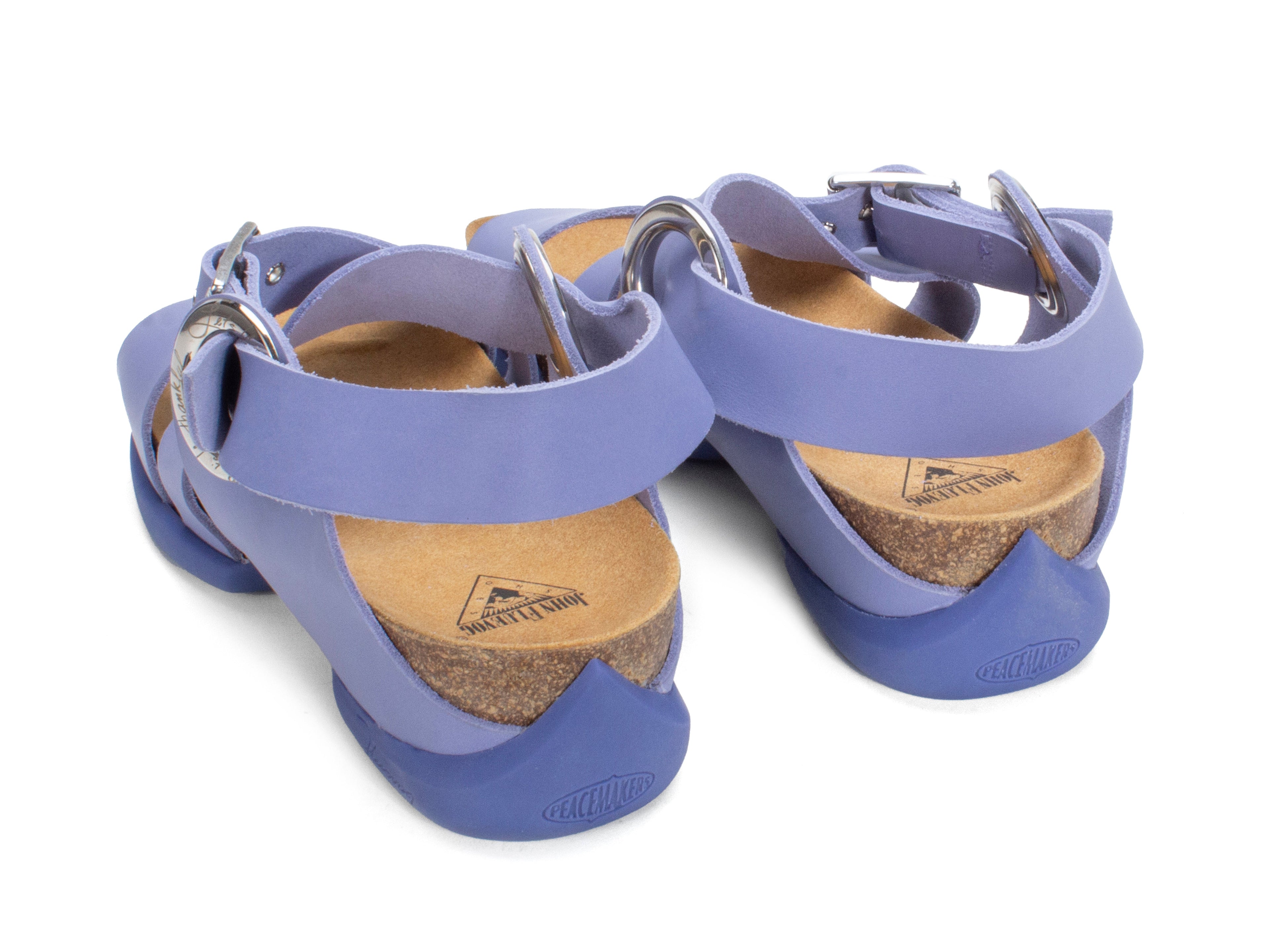 lavender - Black