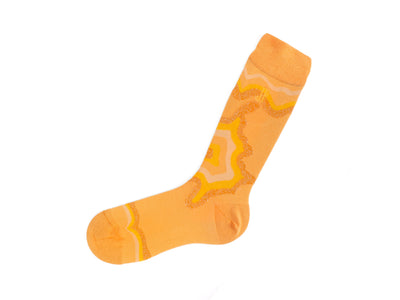 Pan Vog Socks - Orange