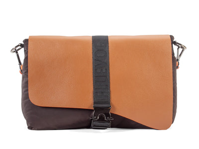 Jude - Orange/Brown