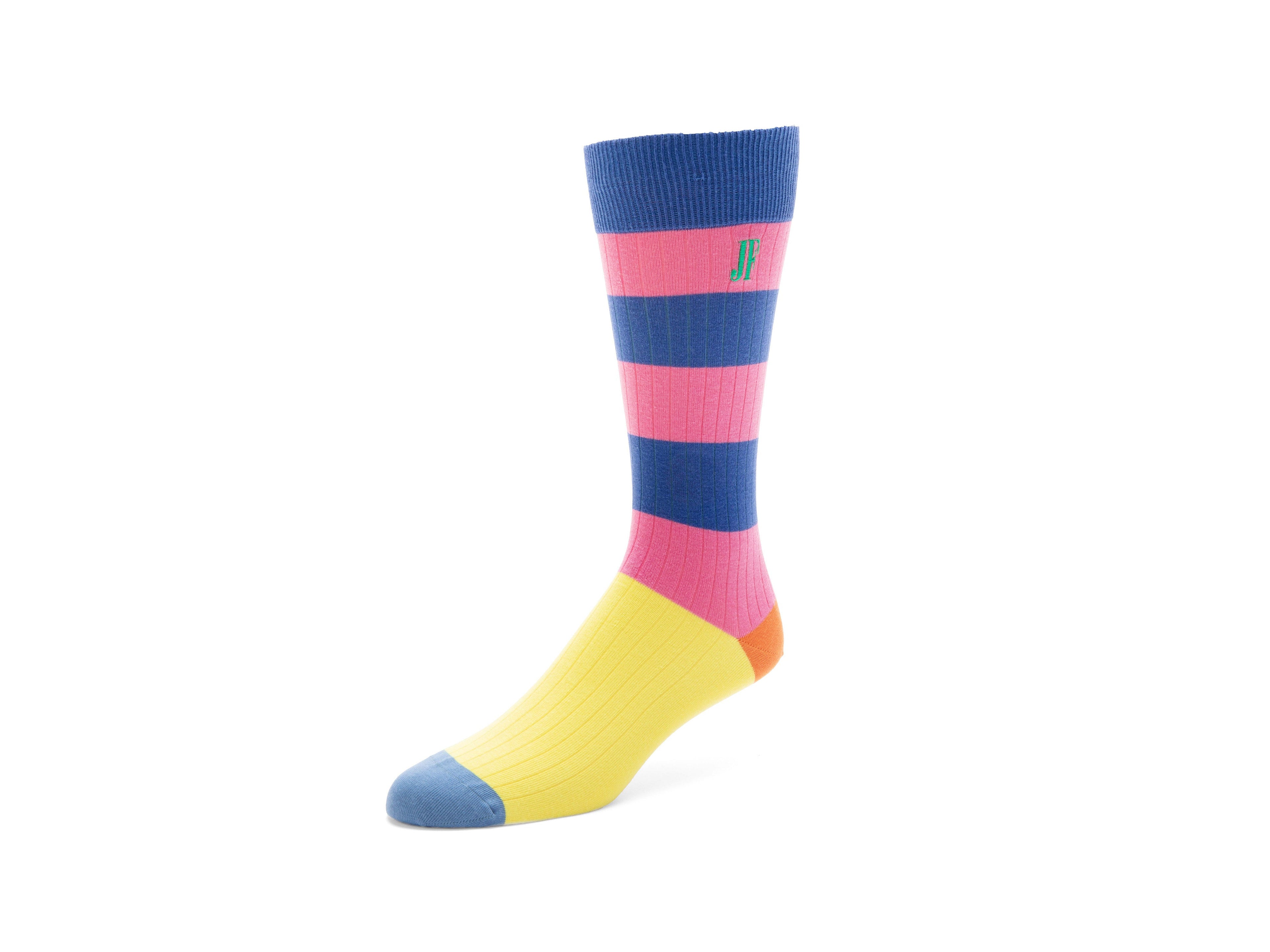 pink_blue_multi - Quarter View