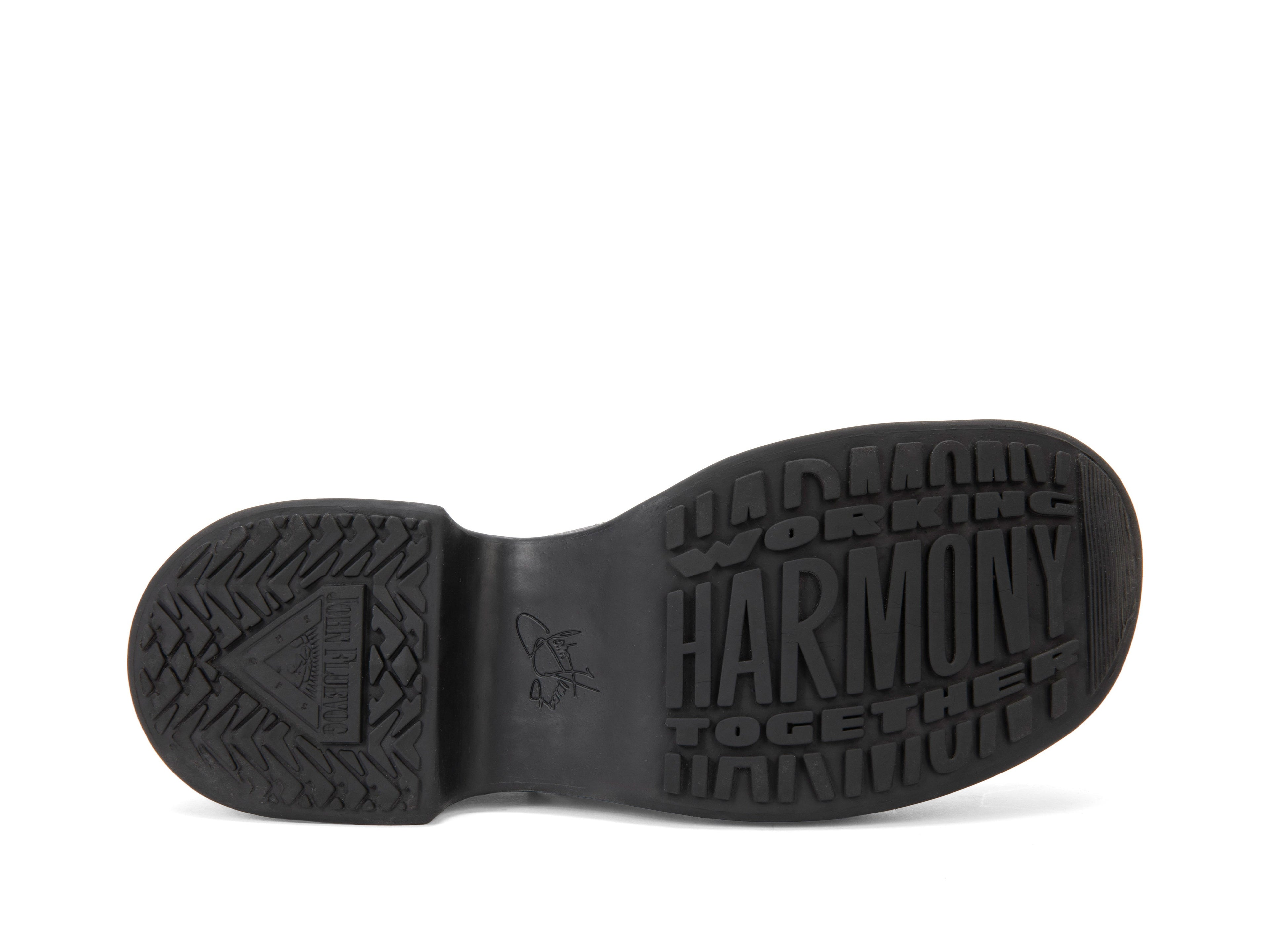 black - Sole View