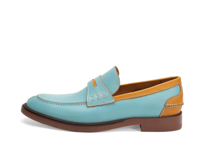 Buyer - Blue/Orange