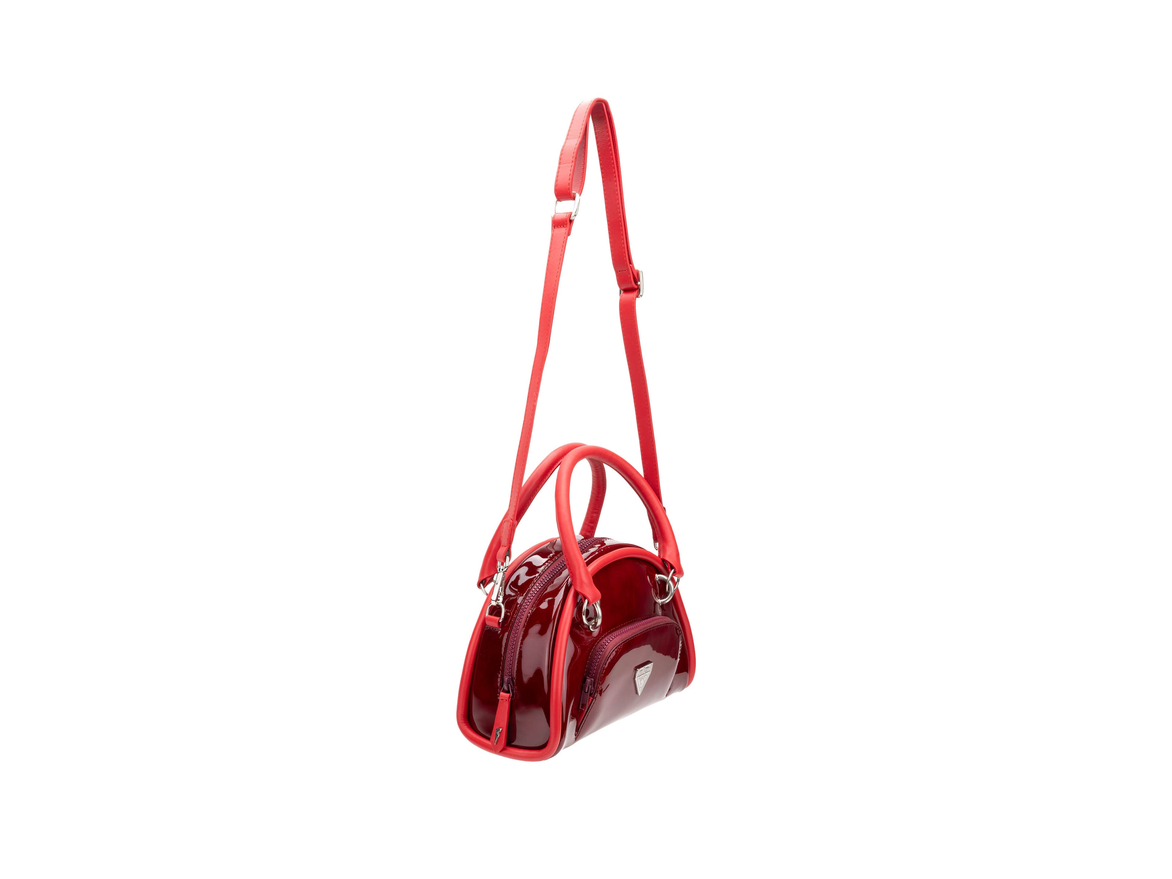 red_patent - Quarter View