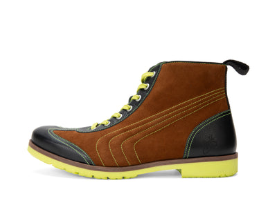 Chad - Brown/Yellow