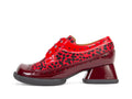 burgundy - Profile outside