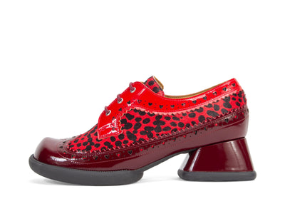 Rosamund - Burgundy