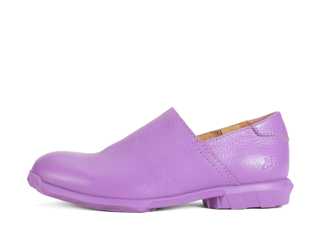 purple - Outside
