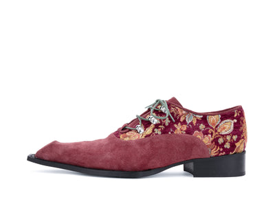 Excalibur: Men’s: Men’s - Tapestry/Burgundy