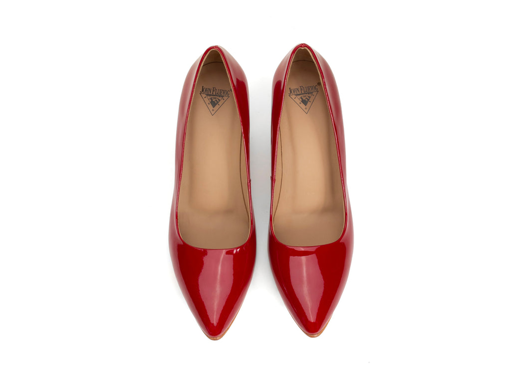 red_patent - Top
