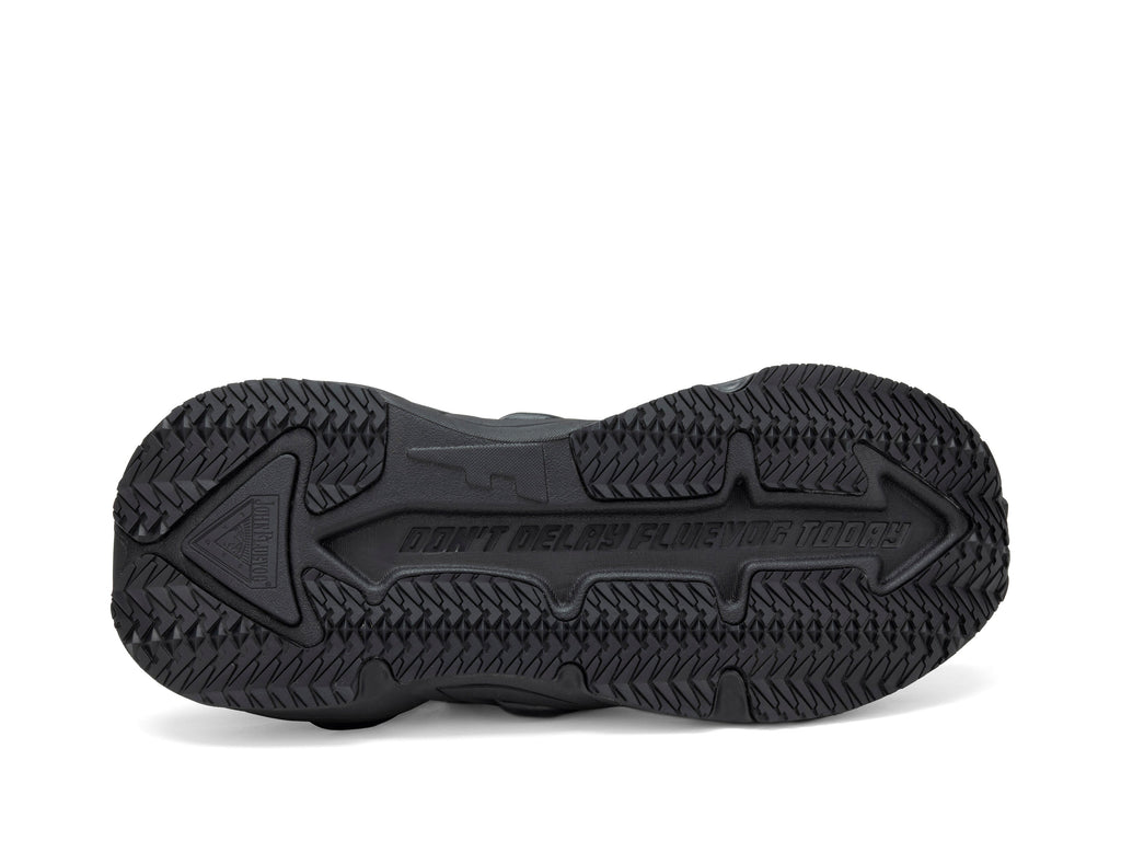 black_white - Sole View